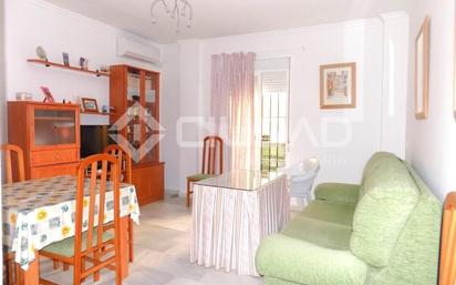 Living room of Flat for sale in Sanlúcar de Barrameda  with Air Conditioner