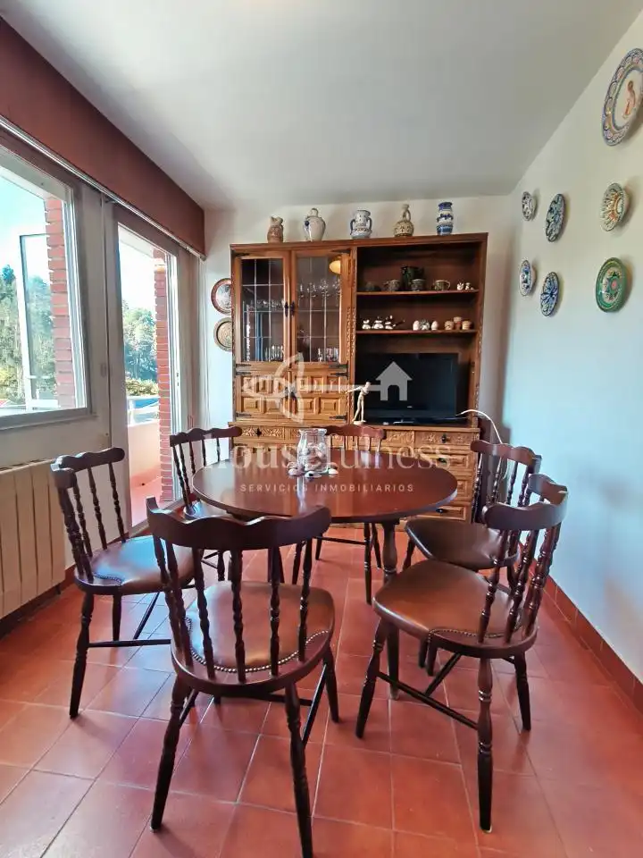 Dining room of Apartments for sale in Pontedeume, A Coruña