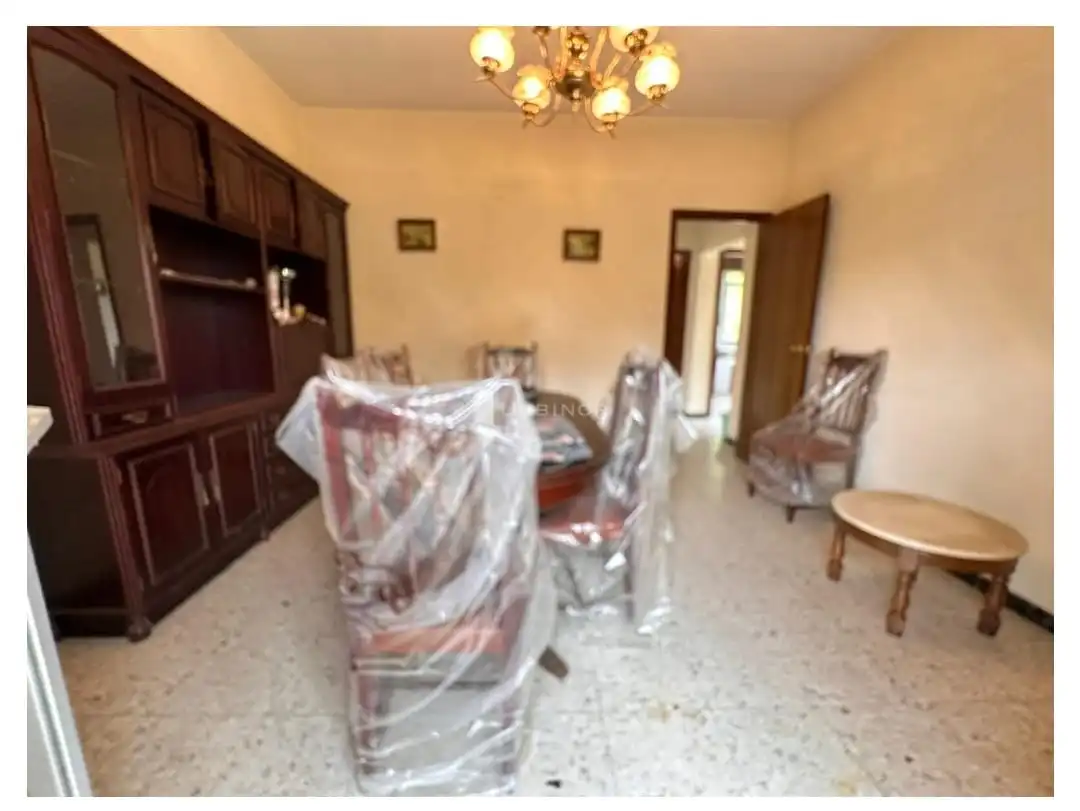 Esszimmer von Haus oder Chalet zum Verkauf in Barbadás mit Terrasse, Möbliert und Balkon