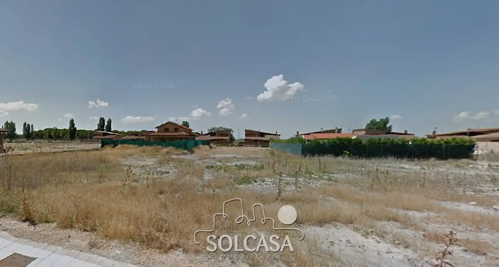 Terreny residencial en venda a Calle Río Riaza 32, imagen 2