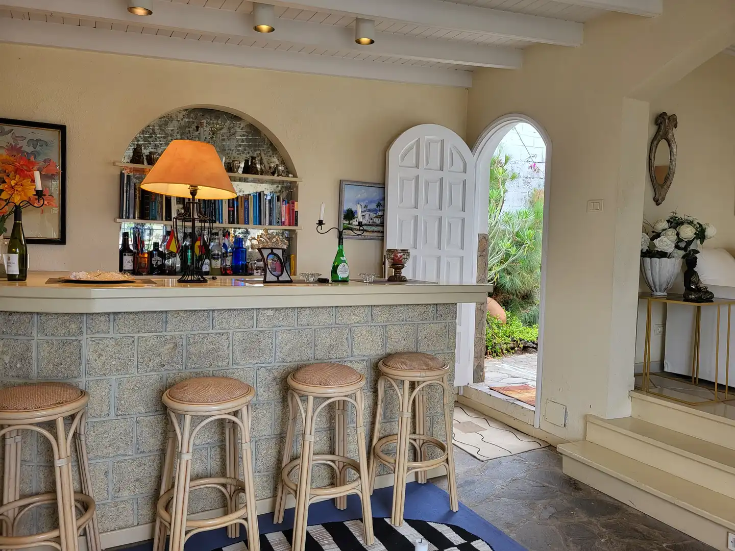 Casa o chalet en venta en El Sauzal con Terraza, Piscina y Amueblado