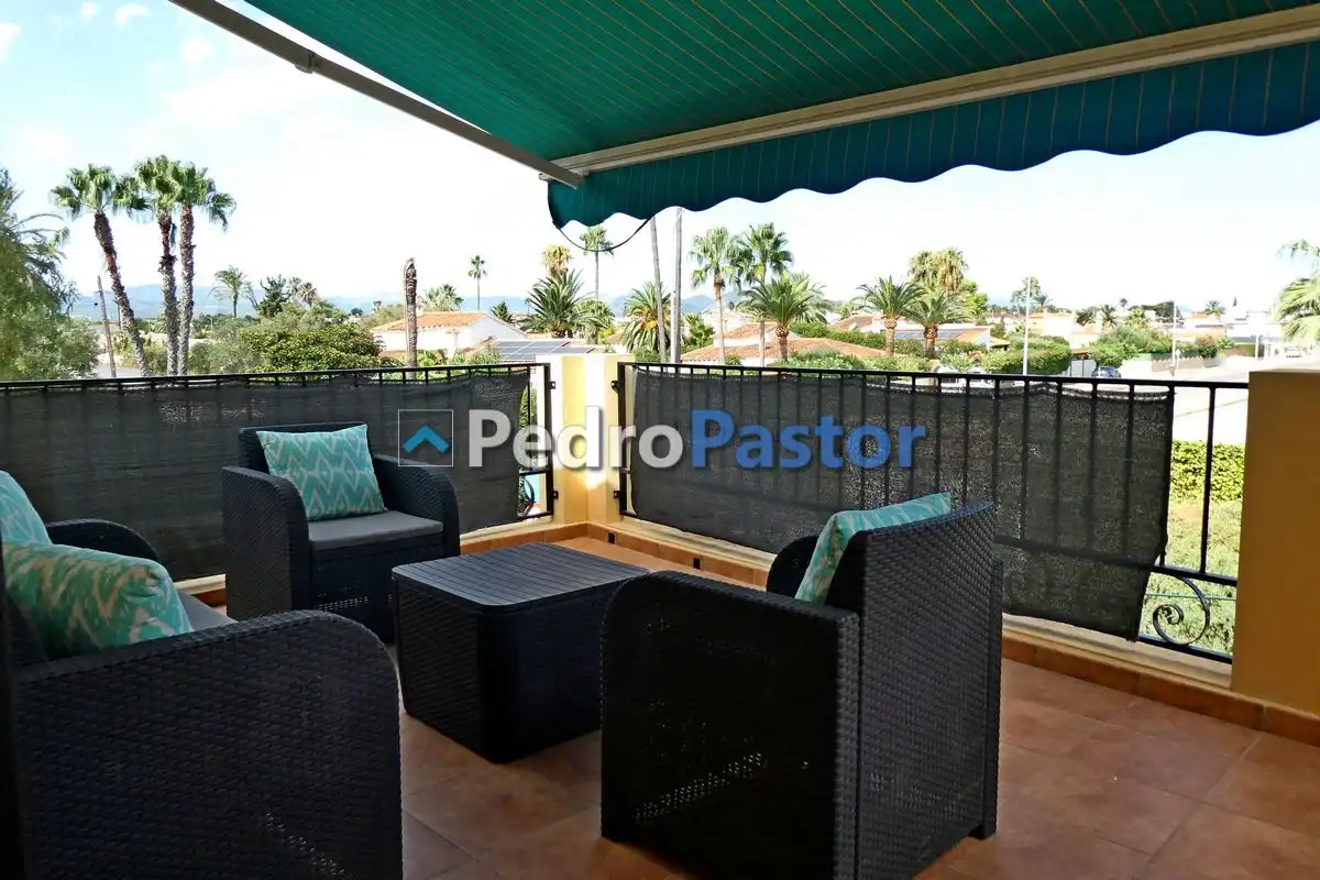 Bungalow con piscina en venta en Las Marinas / Les Marines, imagen 23