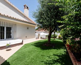 Jardí de Casa o xalet en venda en Alhaurín de la Torre amb Jardí privat, Terrassa i Piscina