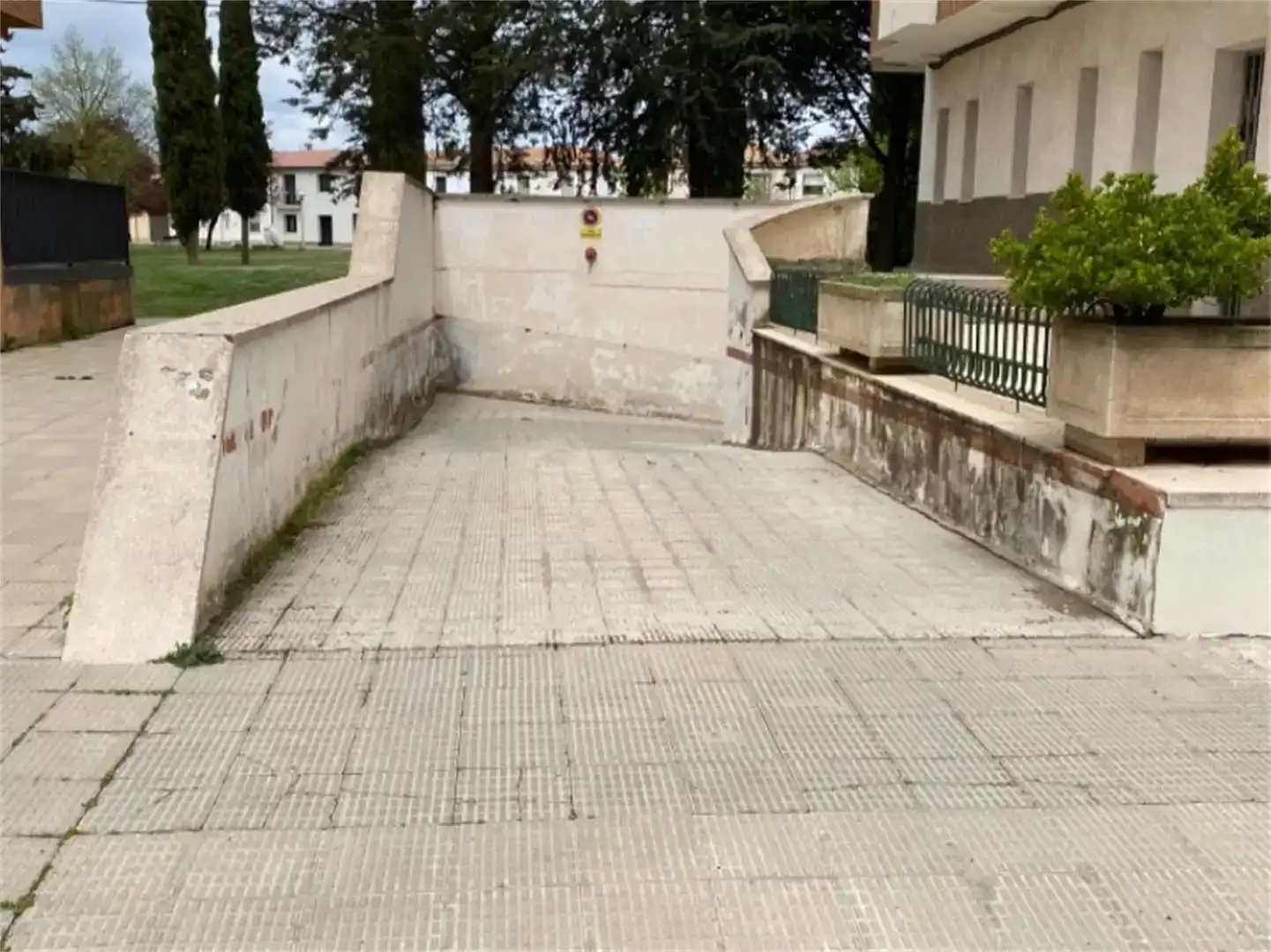 Parking de Garaje en venta en Almazán