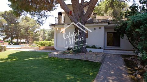 Foto 2 de Casa o xalet en venda a Calafat, L'Ametlla de Mar