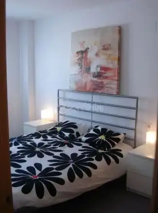Bedroom of Flat for sale in Moncofa  with Furnished and Community pool