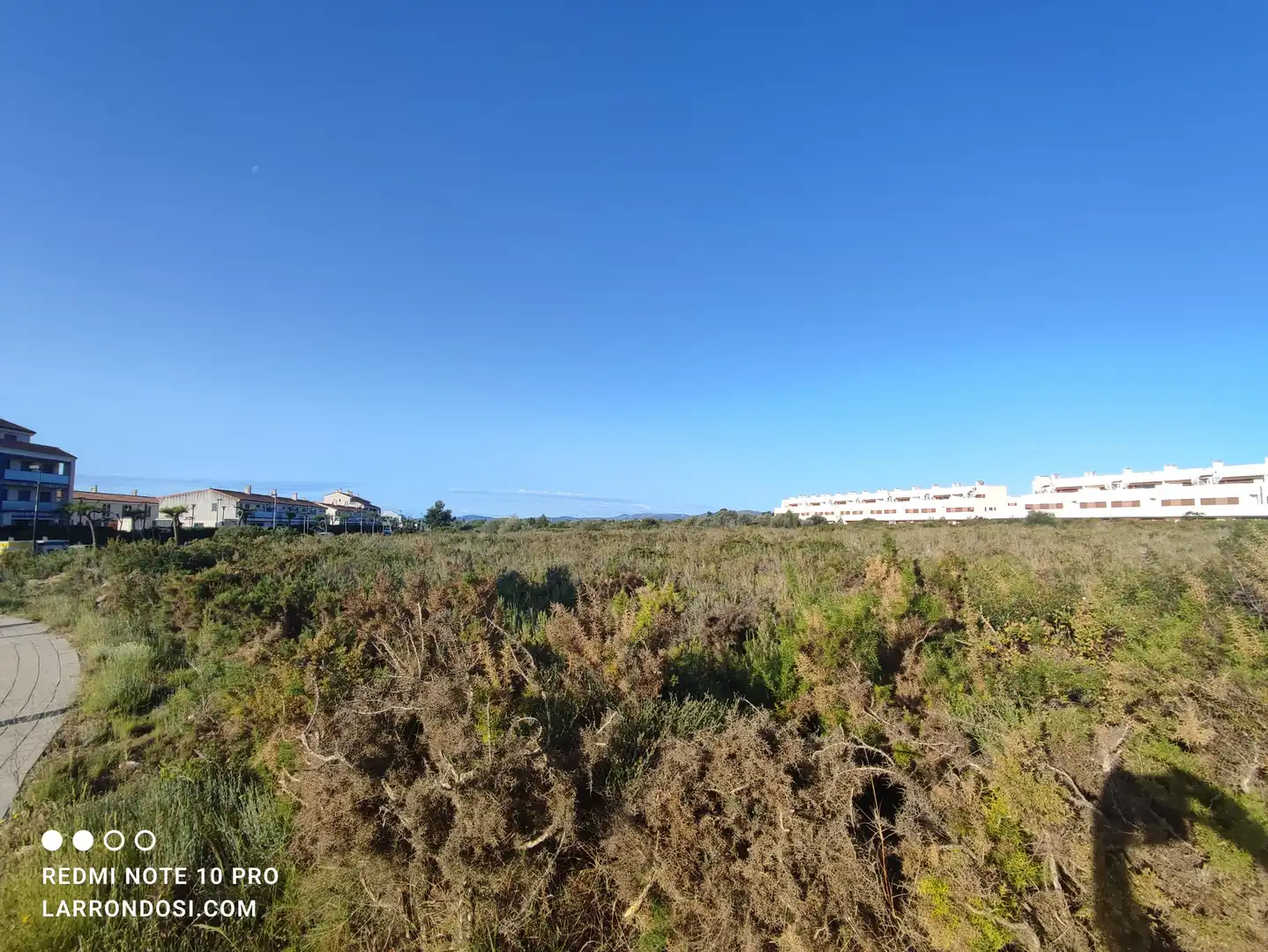 Terreny residencial en venda a Ronda Barbiguera, imagen 7