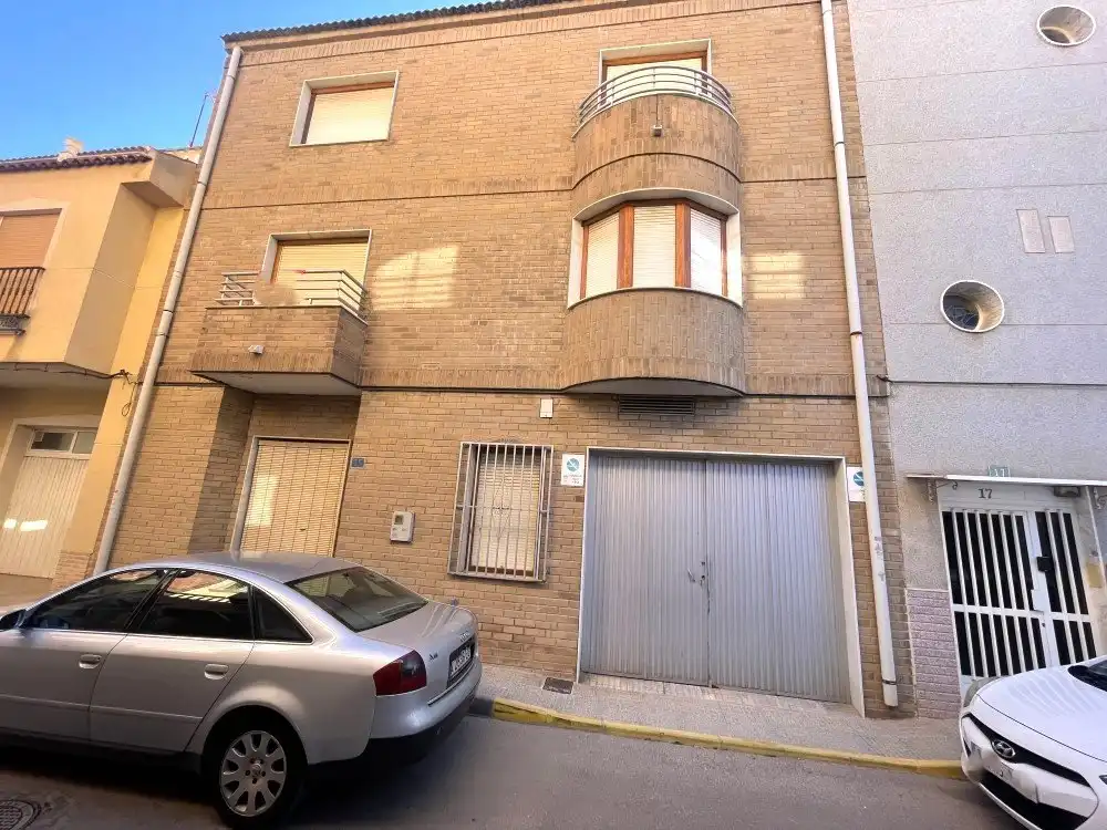 Vista exterior de Casa adosada en venta en Rojales con Terraza y Balcón