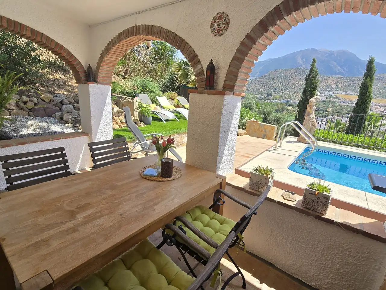 Maison avec piscine à vendre à Viñuela, imagen 13
