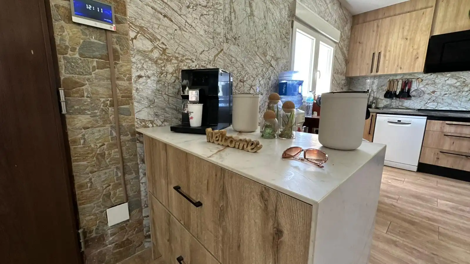 Kitchen of Houses for sale in Dolores  with Air Conditioner, Heating and Swimming Pool