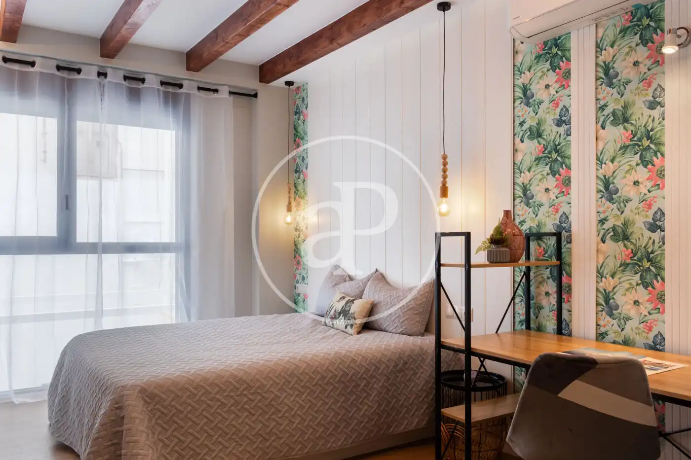 Habitación de Loft en venta en Valencia con Aire acondicionado, Calefacción y Terraza