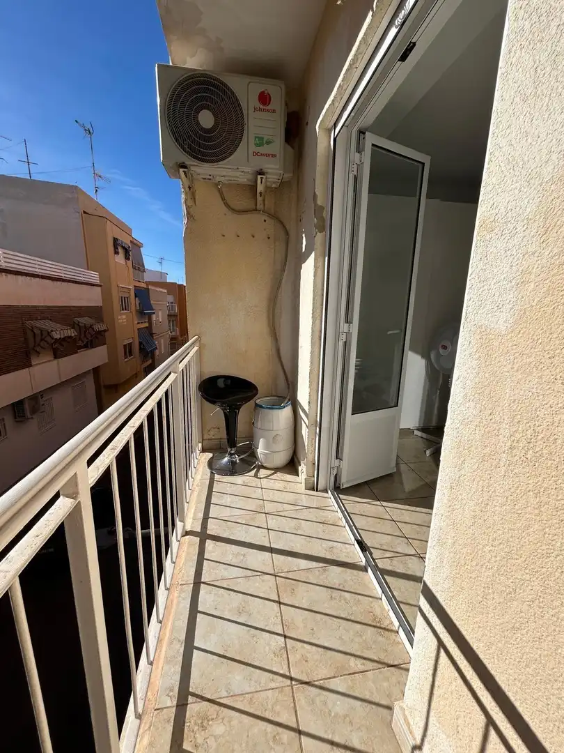 Mini appartamento con terrazza in vendita a Calle SAN ANTONIO, imagen 19