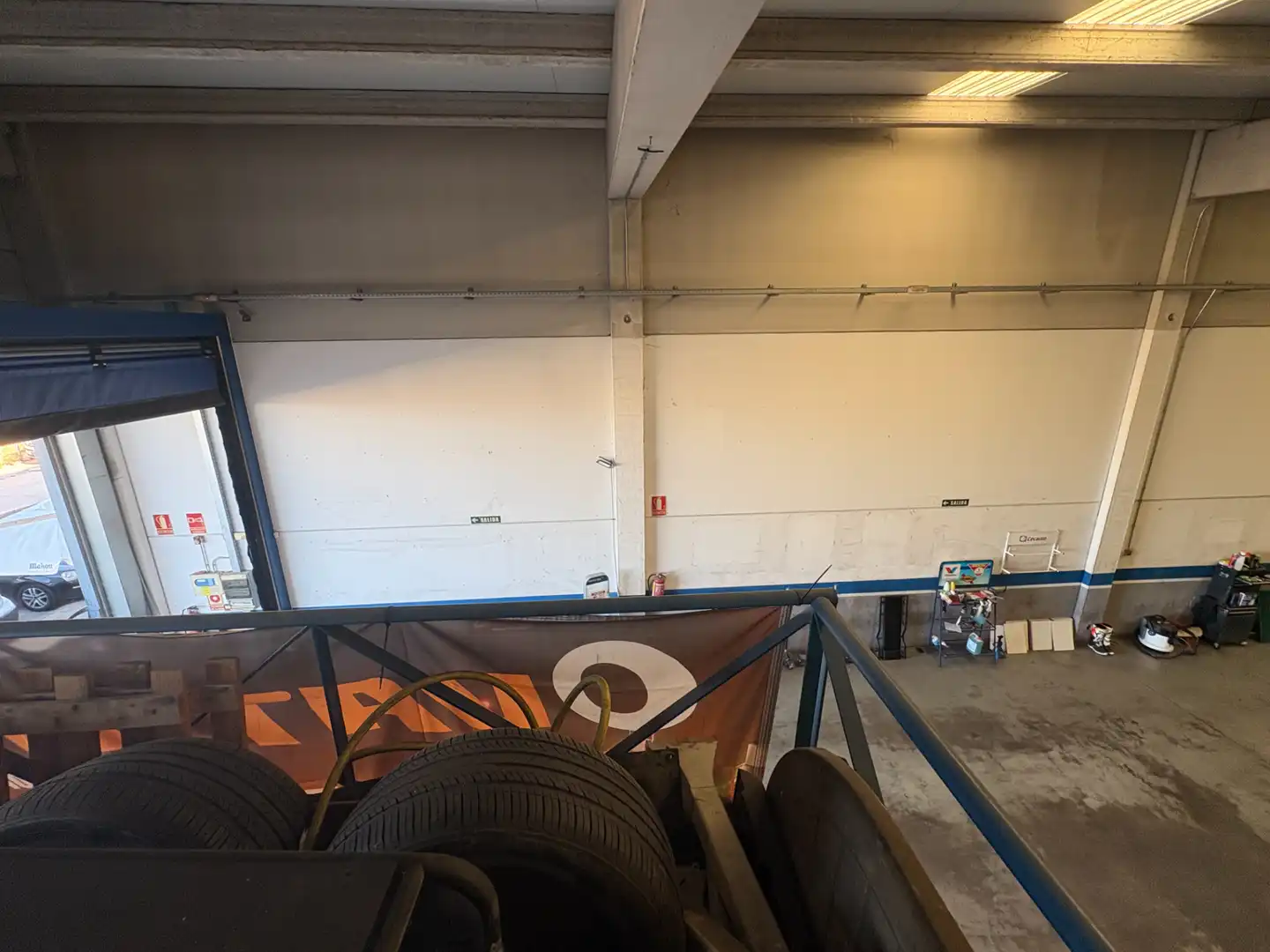 Industrial building for transfer in Calle Mecanicos 22A, imagen 4