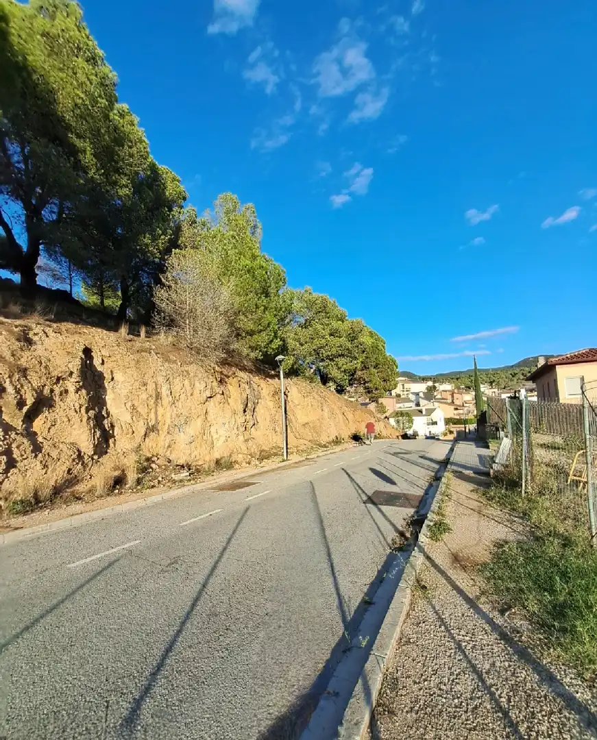 Terreny residencial en venda a Sant Fost de Campsentelles, imagen 7