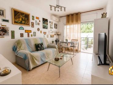 Appartamento con balcone in vendita a Barri de Lourdes - Gallecs