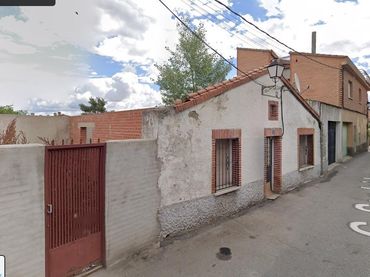 Terreno residencial en venta en Pedrezuela