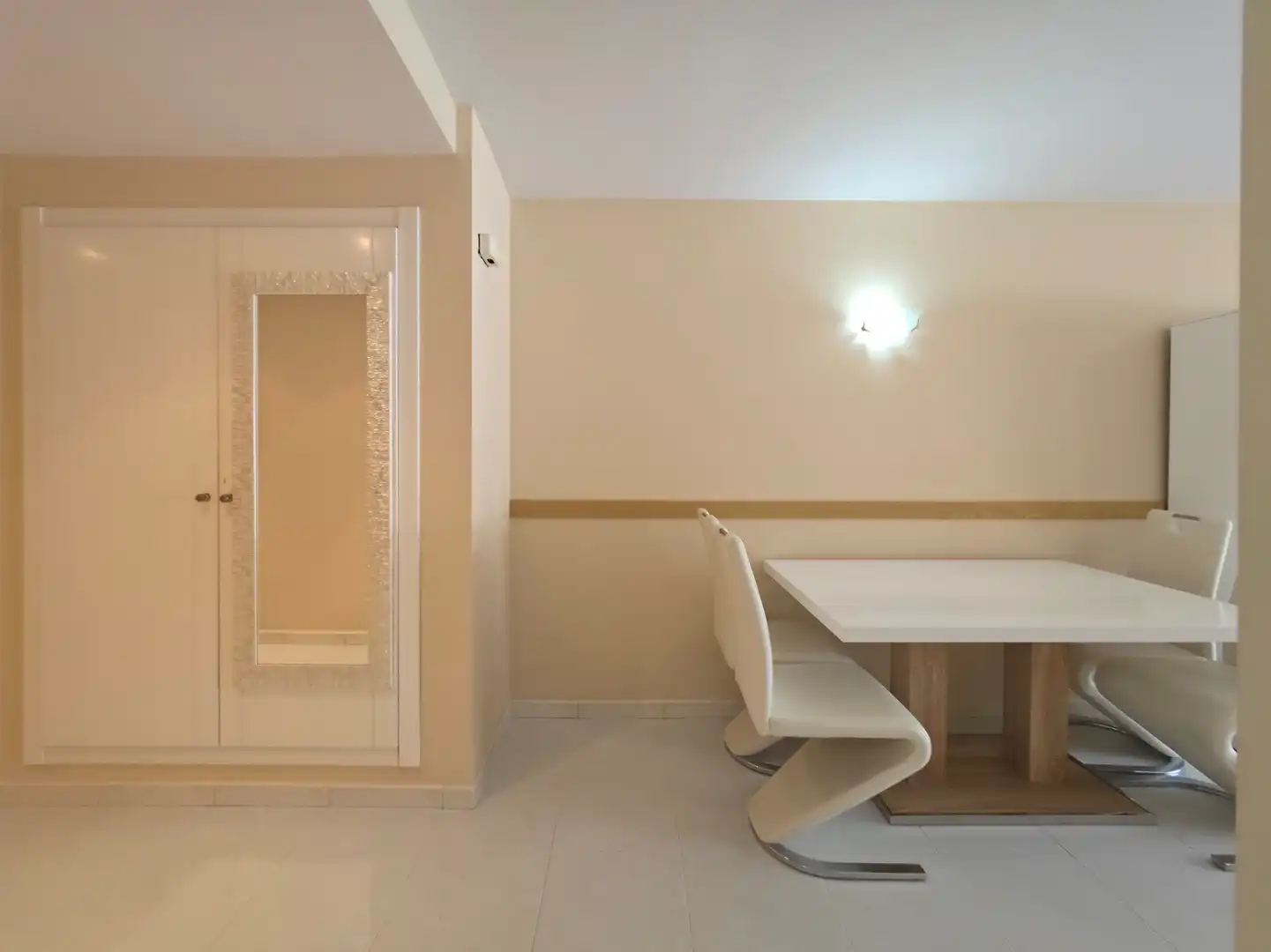 Dining room of Flat for sale in Alicante / Alacant  with Private garden, Terrace and Swimming Pool