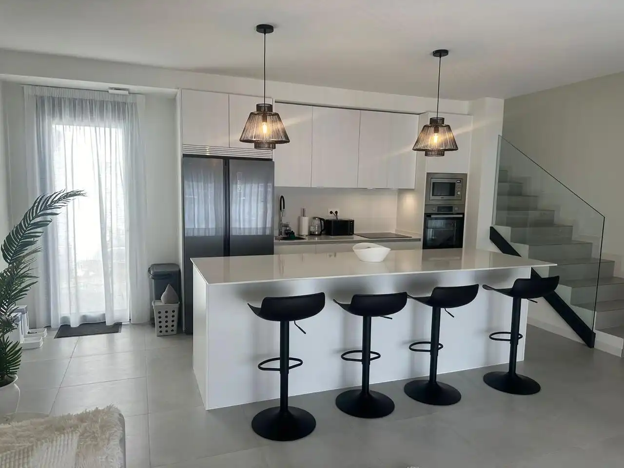 Cocina de Casa o chalet en venta en Torre-Pacheco