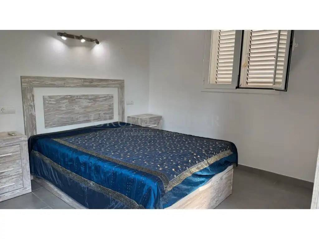Bedroom of Commercial properties for sale in Santa Eulària des Riu