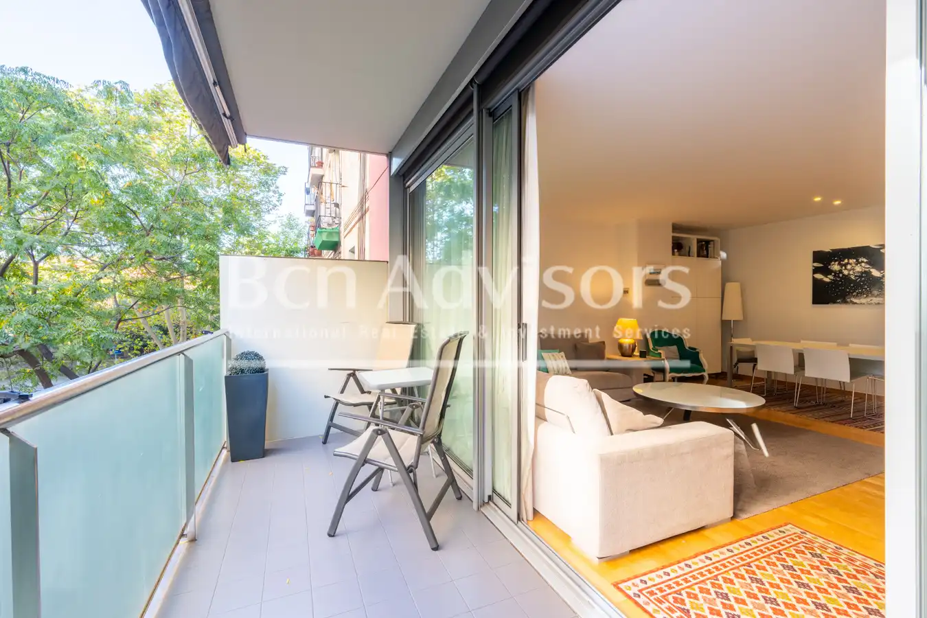 Piso con ascensor en venta en Carrer del Comte Borrell, imagen 5