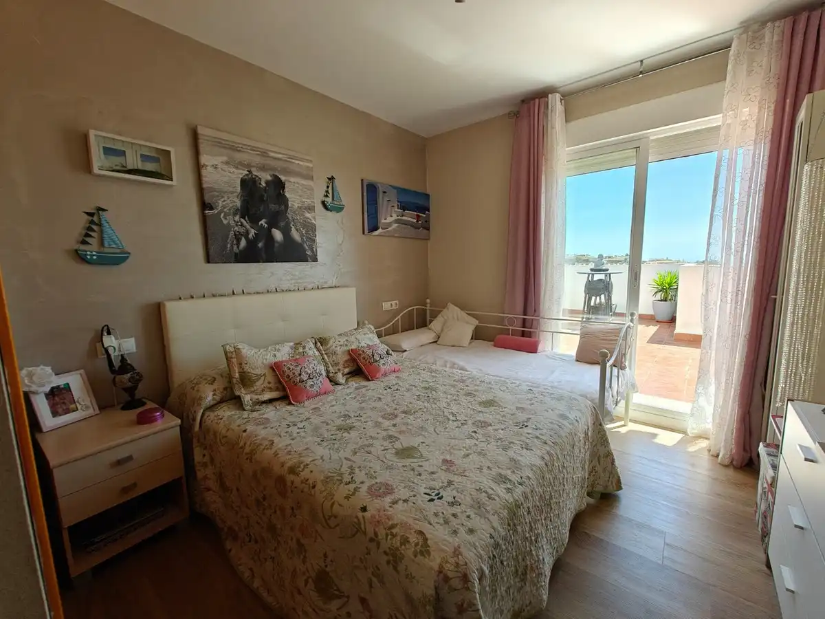 Attique avec piscine à vendre à Calahonda, imagen 4