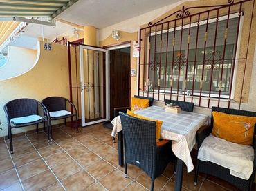Casa a schiera con piscina in vendita a Orihuela Costa