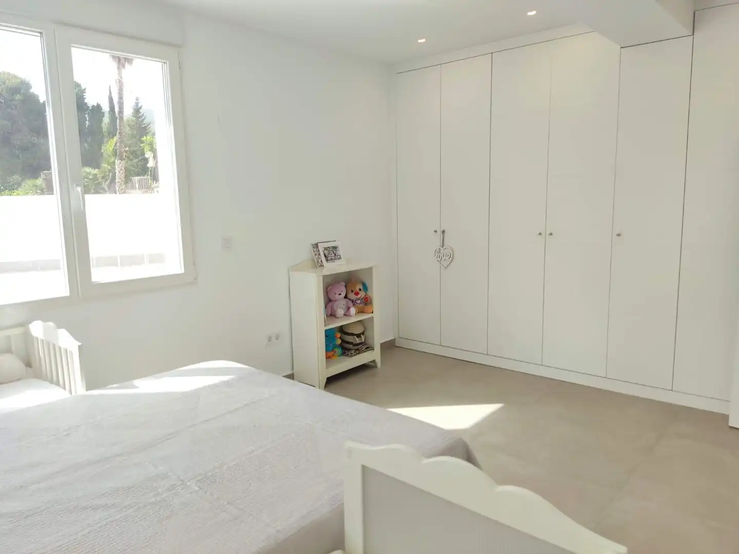 Casa o xalet de lloguer a Senderò de la Barrina, 11, L'Albir