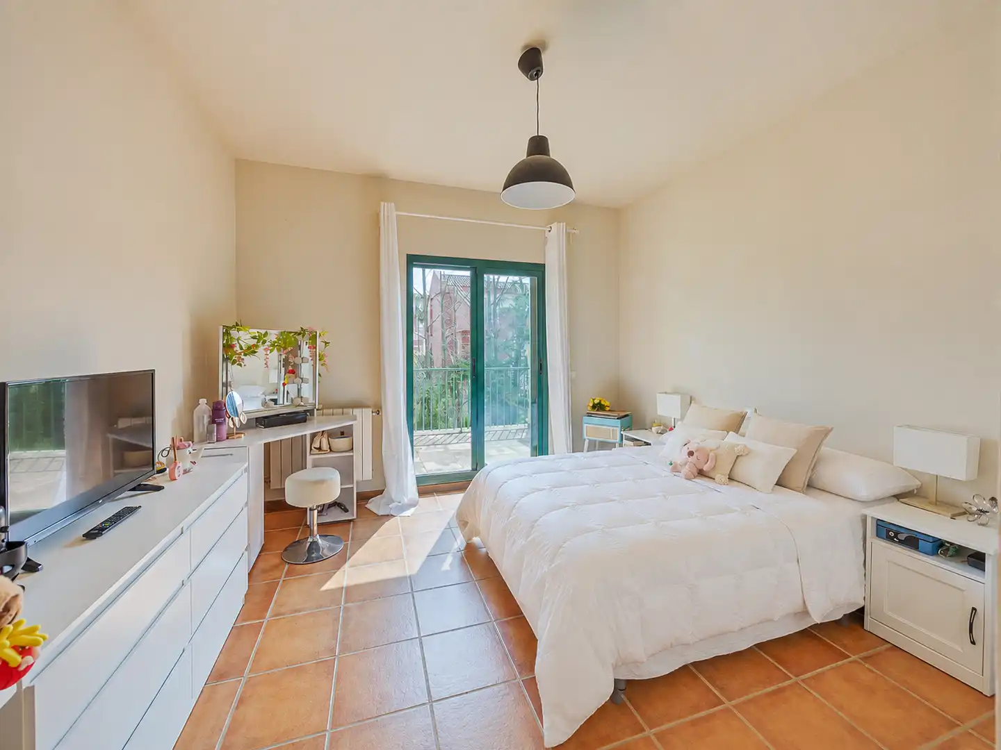 Habitación de Casa adosada en venta en Sotogrande con Jardín privado, Terraza y Piscina