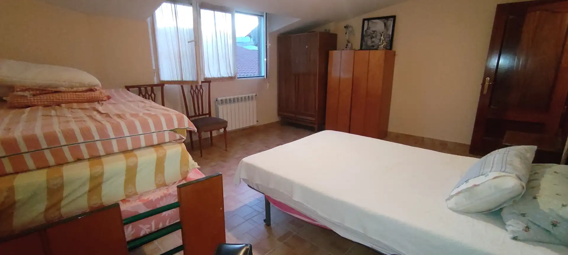 Habitación de Casa o chalet en venta en Pedro Muñoz con Calefacción y Trastero