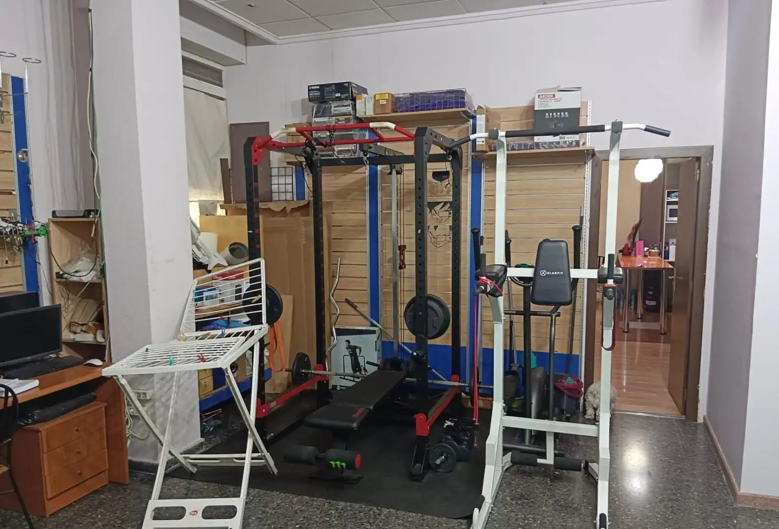 Loft zum Verkauf in Aspe mit Klimaanlage, Parkett und Möbliert