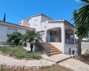 Exterior view of House or chalet for sale in El Catllar   with Air Conditioner and Terrace