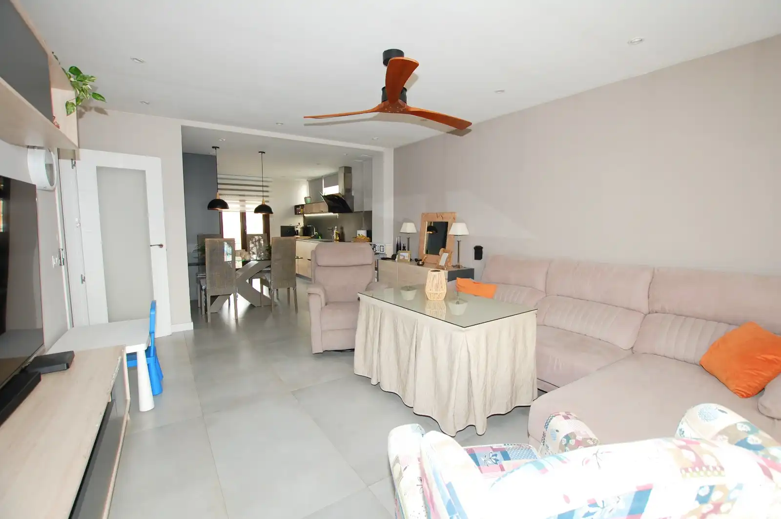 Living room of Flat for sale in Maracena, Granada