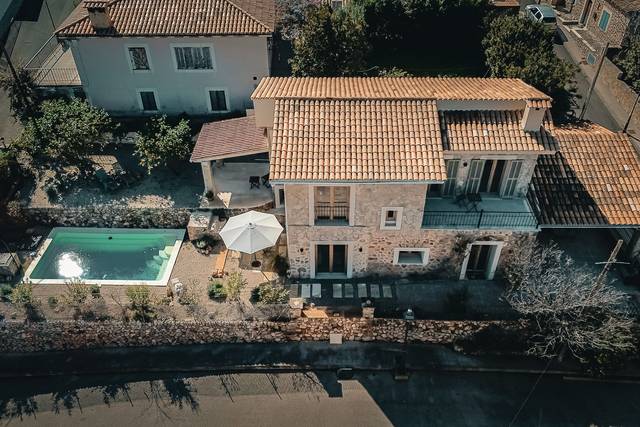 Casa-chalet en Venta en Banyalbufar