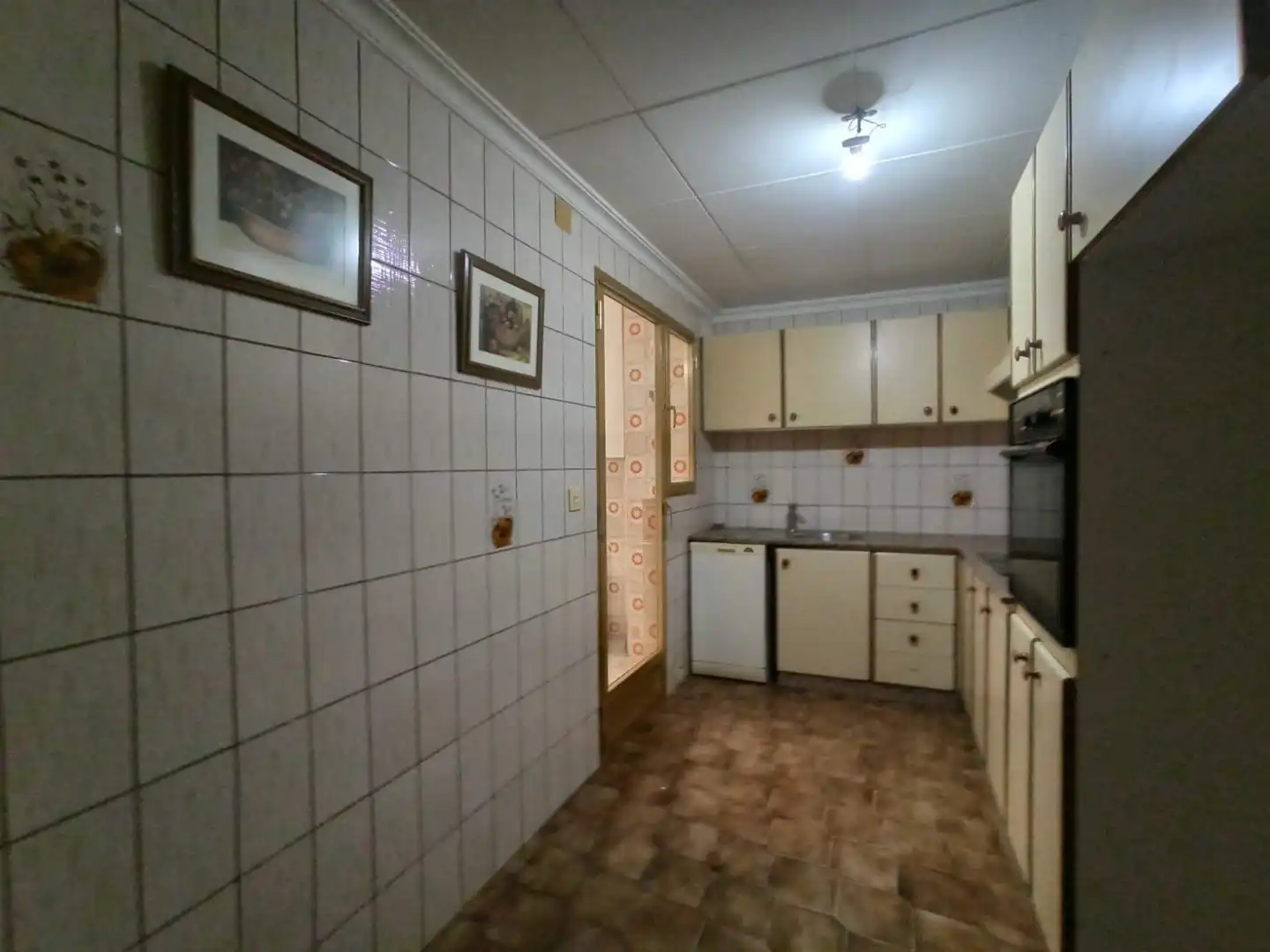 Piso con terraza en venta en Centro