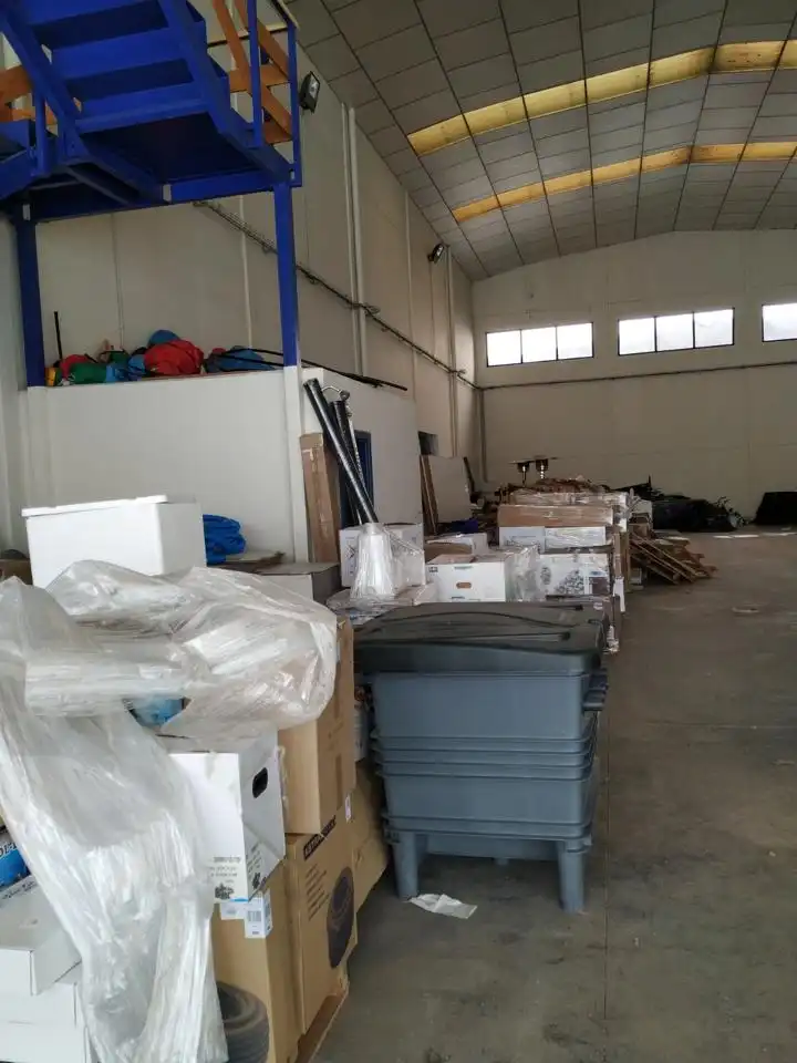 Industrial building to rent in Martín Palomino, imagen 7