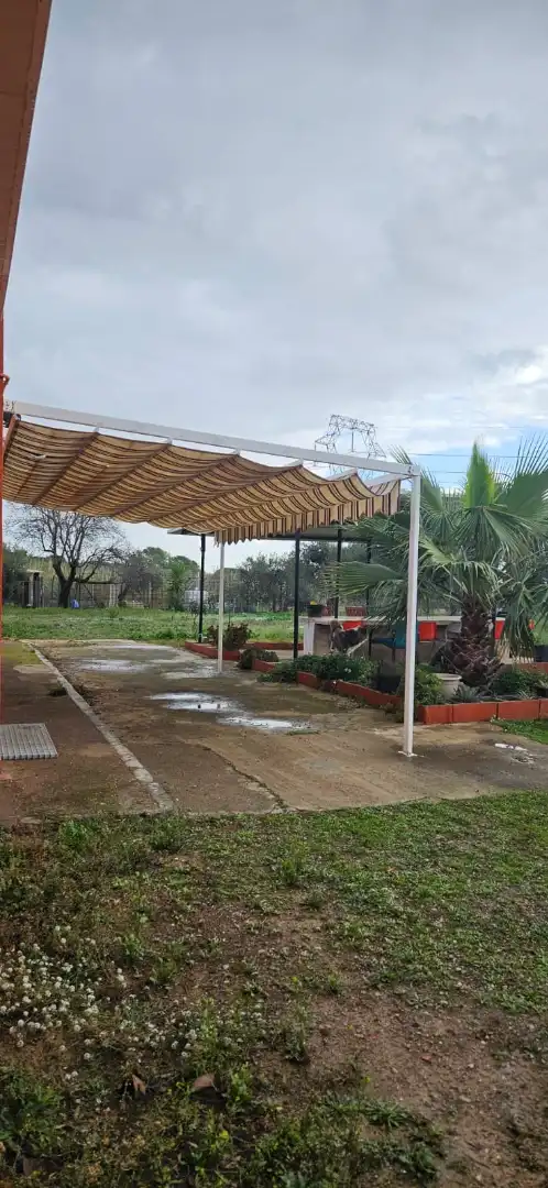Terraza de Finca rústica en venta en Botarell con Jardín privado, Trastero y Amueblado