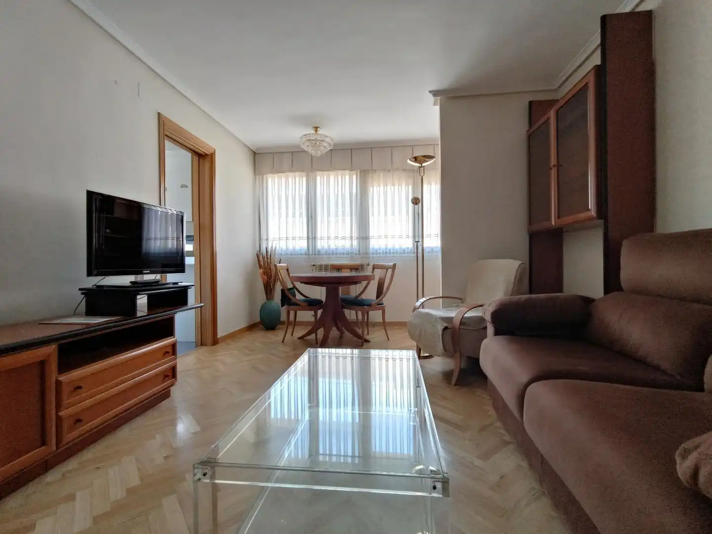 Appartamento con piscina in affitto a Calle del Pensamiento, imagen 22