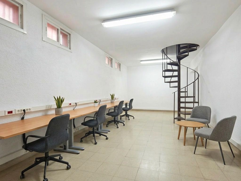 Büro zur Miete in Armilla mit Klimaanlage, Möbliert und Internet