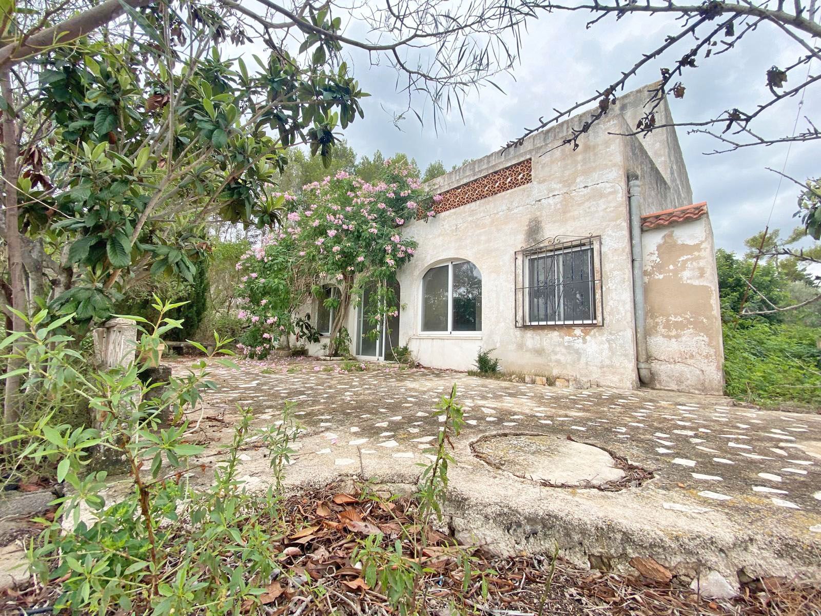 Country house for sale in Gata de Gorgos