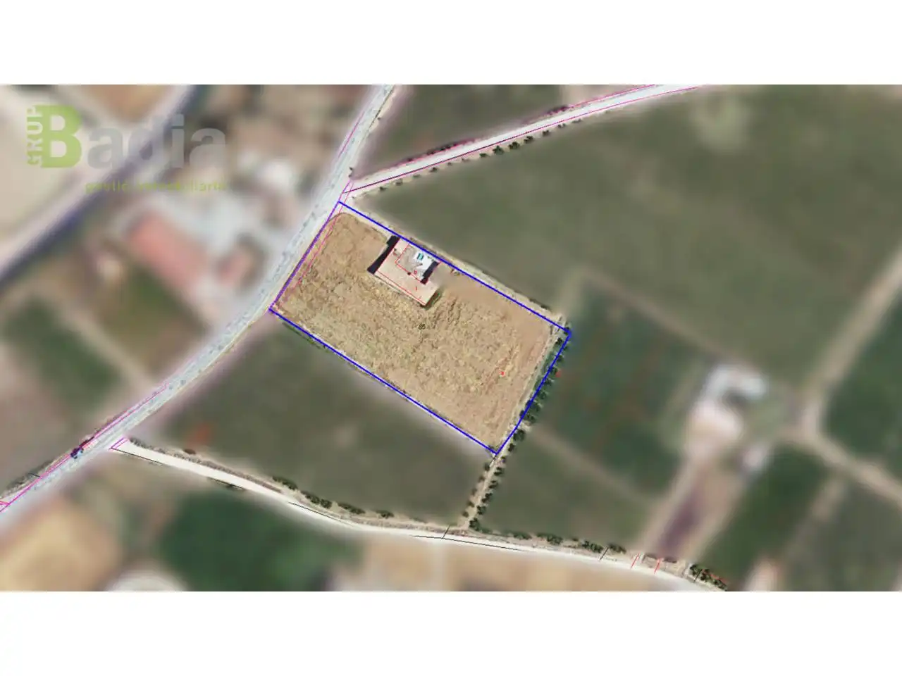 Terreny rústic en venda a Torres de Segre, imagen 6