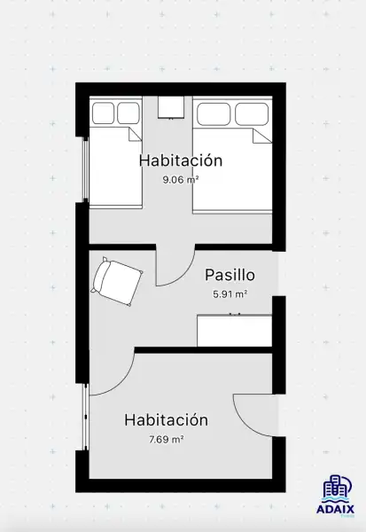 Casa o xalet en venda en Los Navalmorales