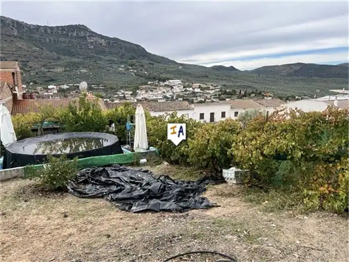 Adossat amb piscina en venda a Castillo de Locubín, imagen 2