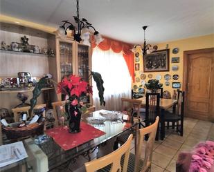 Dining room of House or chalet for sale in Noáin (Valle de Elorz) / Noain (Elortzibar)  with Heating and Balcony