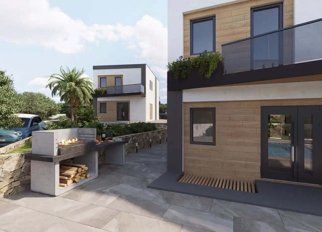 Casa amb piscina en venda a Avenida Reyes Católicos, imagen 8