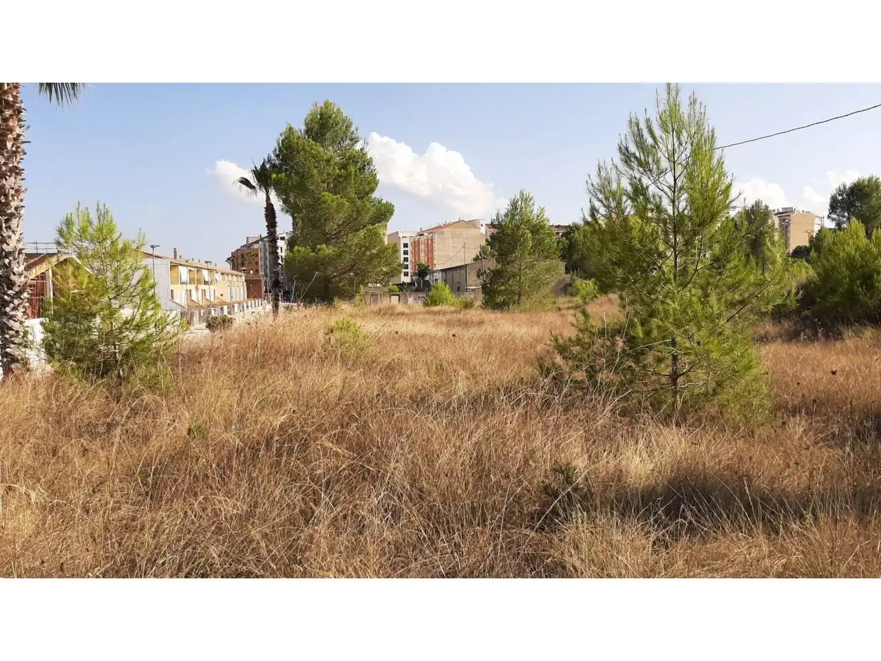 Terreno residencial en venta en Caputxins, imagen 3