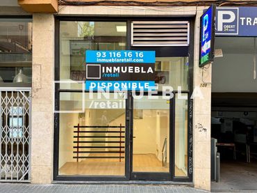 Office space to rent in Gràcia
