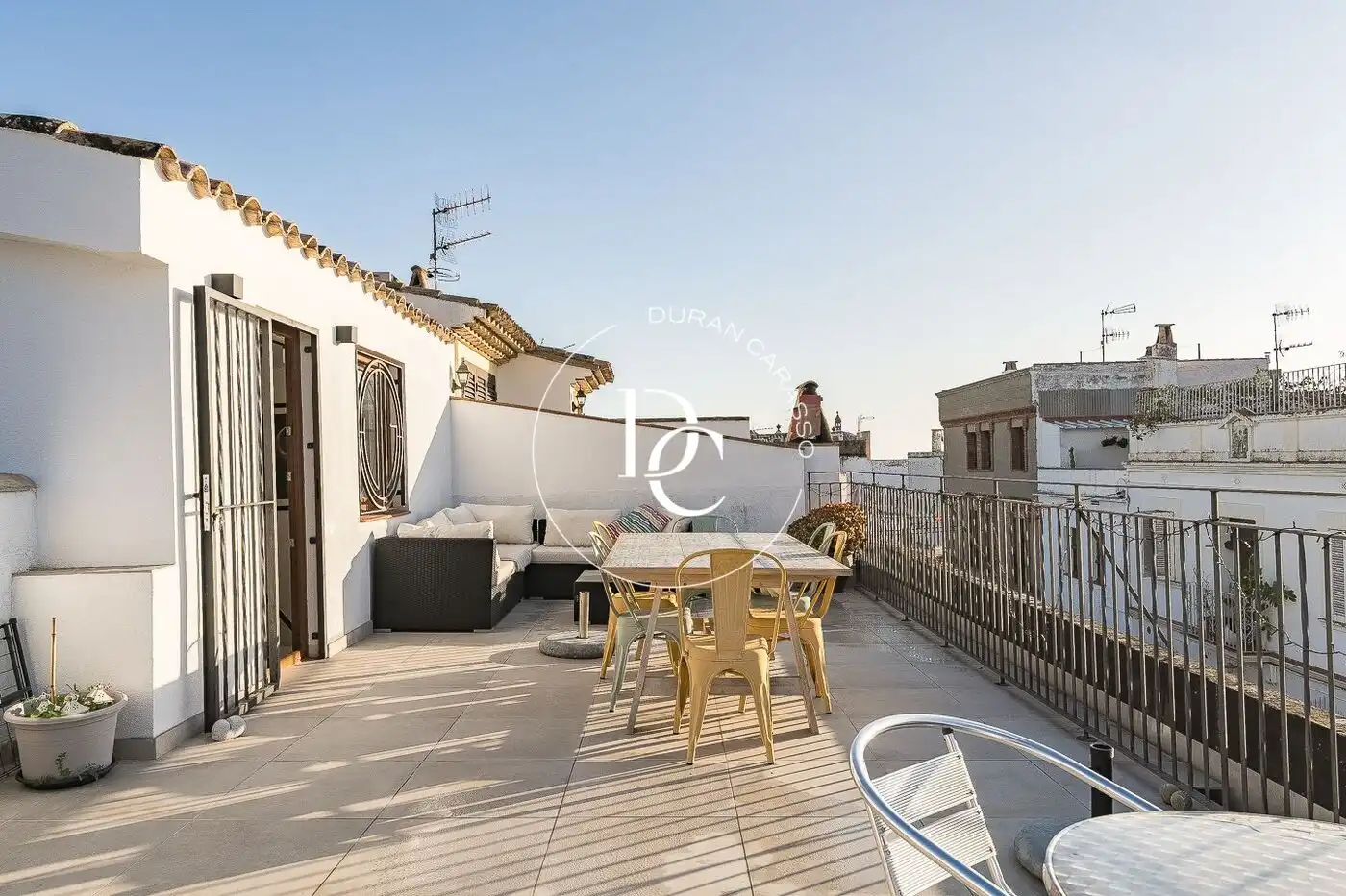 Terrassa de Casa o xalet en venda en Sant Pere de Ribes amb Aire condicionat, Calefacció i Terrassa