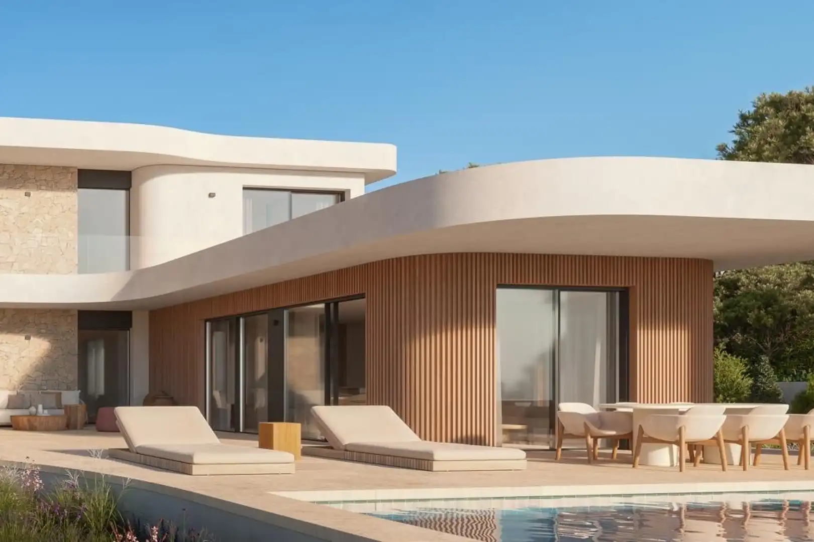 Casa amb piscina en venda a Cap Martí - El Tossalet - Pinomar, imagen 4