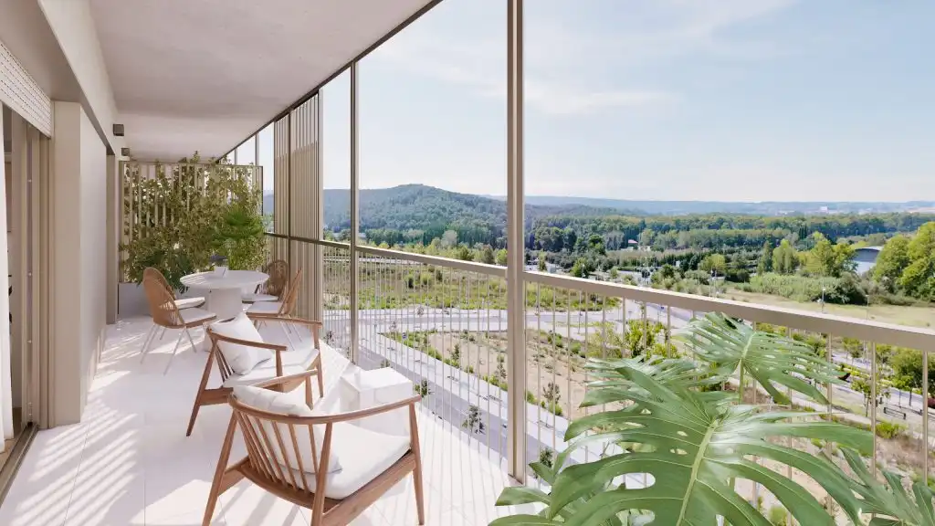 Flat for sale in Serraparera