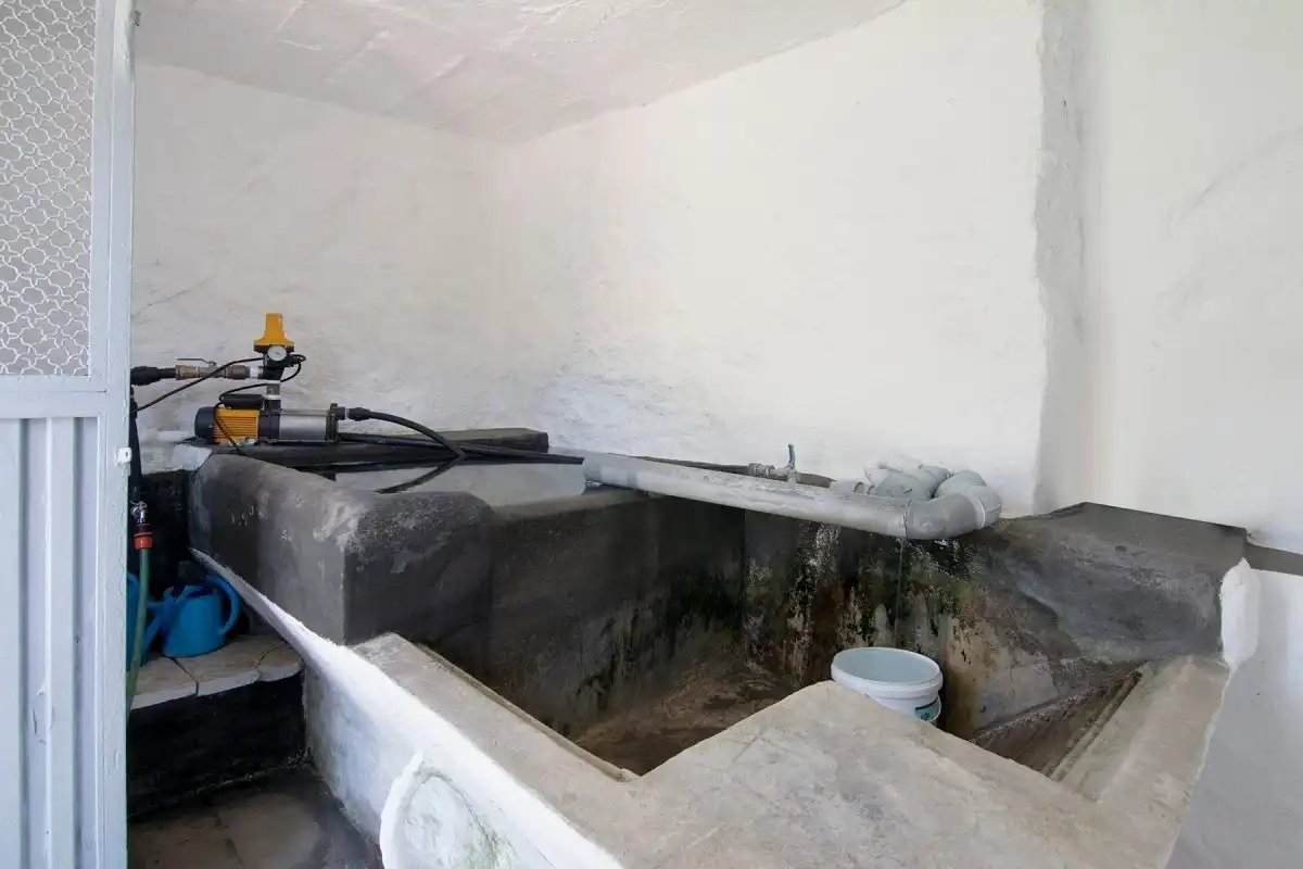 Finca rústica en venta en Güéjar Sierra con Jardín privado, Terraza y Piscina
